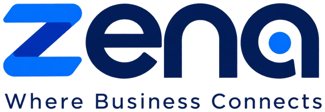 Zena — Where Business Connects